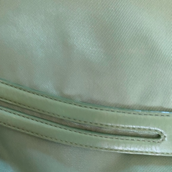 TUMI crossbody purse bag nylon - Picture 3 of 8